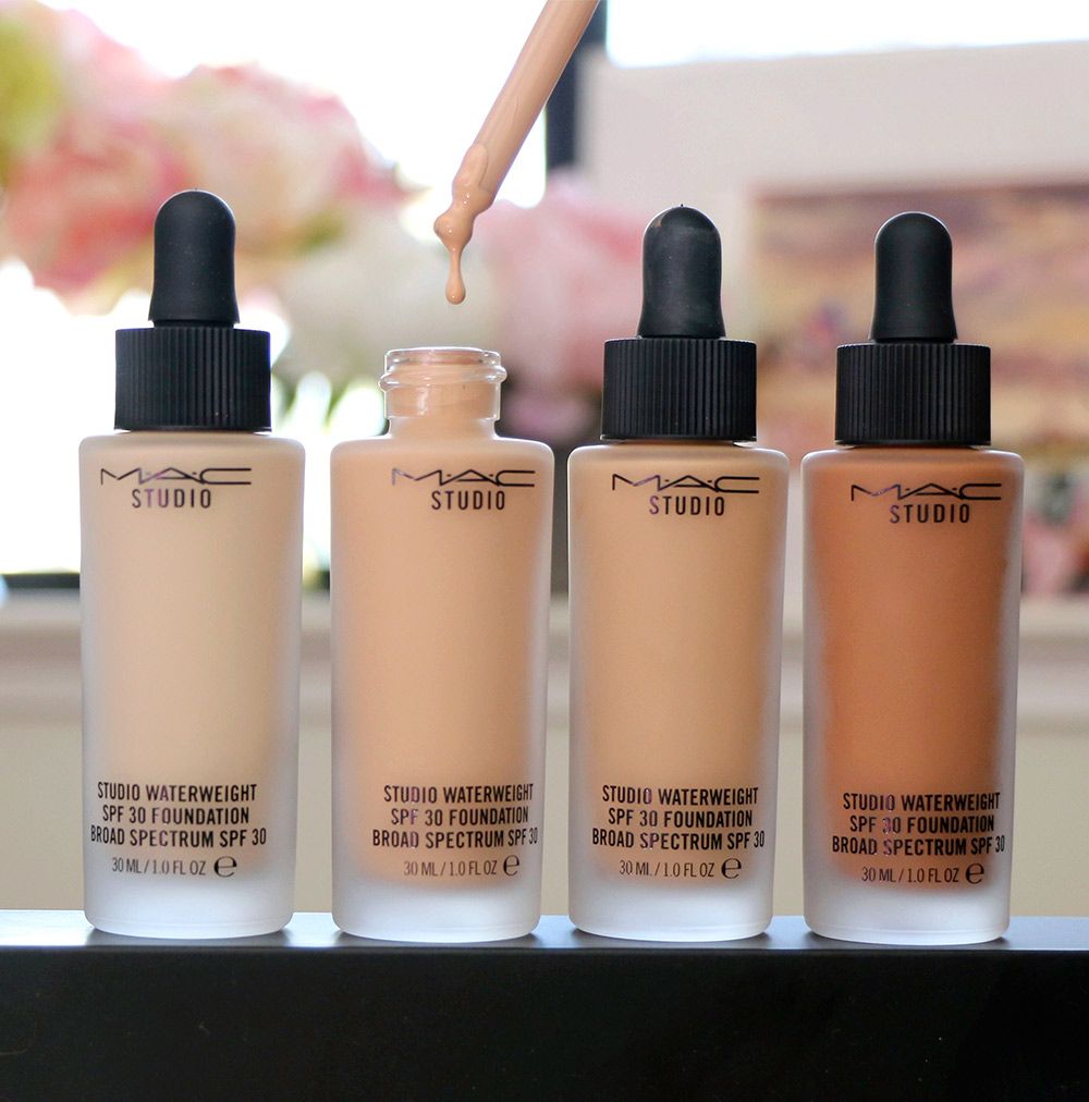 mac foundation